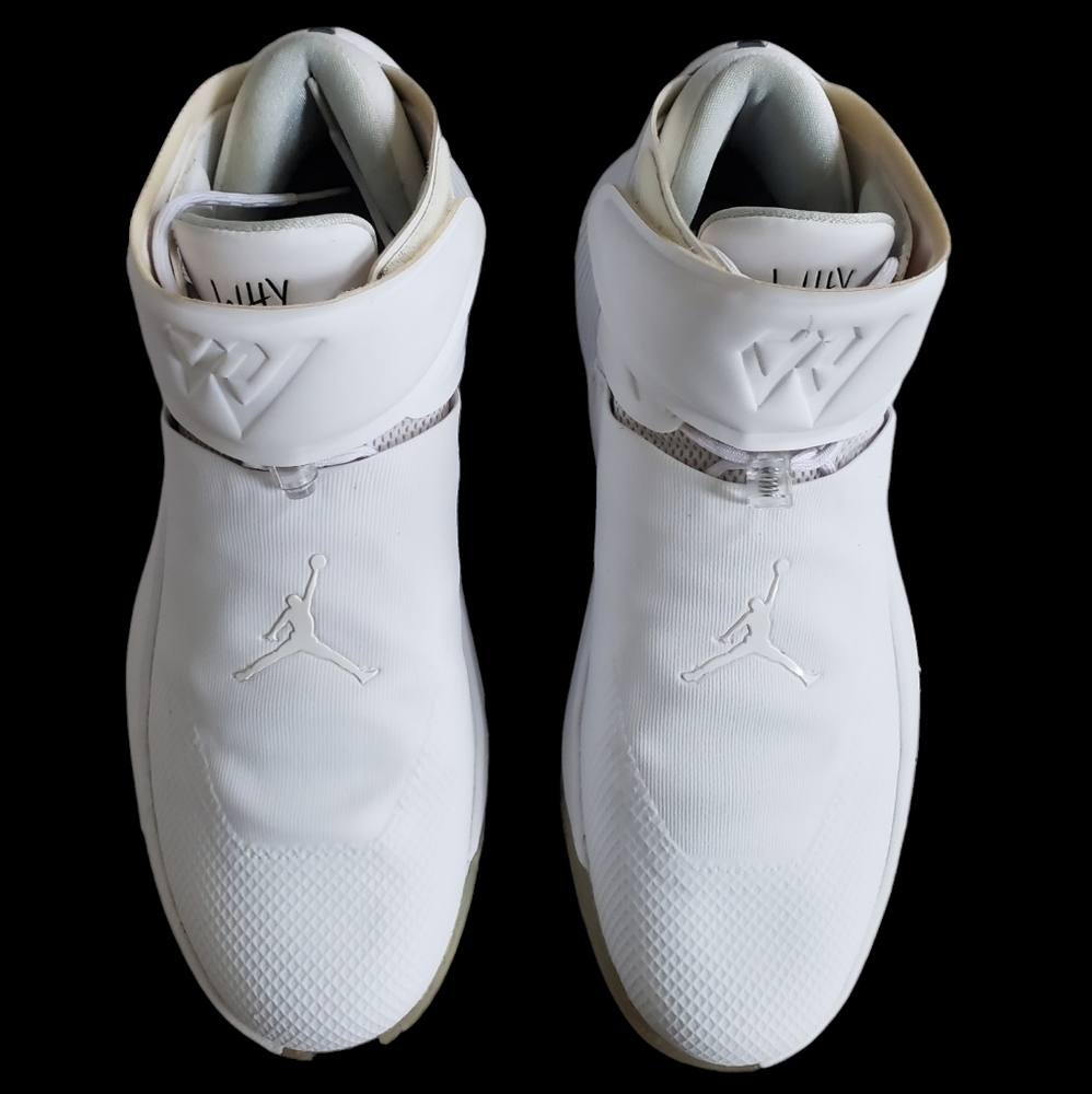 Jordan Why Not Zero
